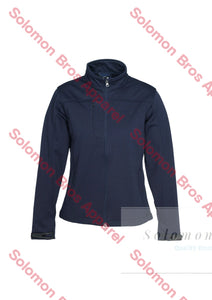 Soft Shell Ladies Jacket - Solomon Brothers Apparel