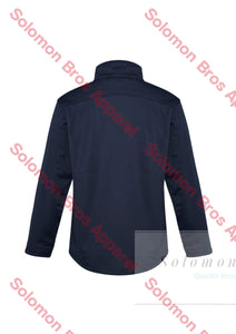 Soft Shell Mens Jacket - Solomon Brothers Apparel