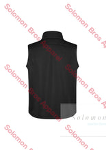 Load image into Gallery viewer, Soft Shell Mens Vest - Solomon Brothers Apparel
