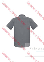 Load image into Gallery viewer, Sorrento Mens Short Sleeve Shirt - Solomon Brothers Apparel
