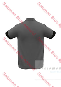 Spur Mens Polo - Solomon Brothers Apparel