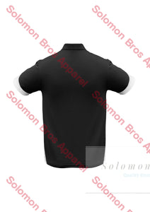 Spur Mens Polo - Solomon Brothers Apparel