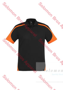 Spur Mens Polo - Solomon Brothers Apparel