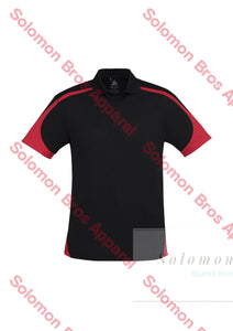 Spur Mens Polo - Solomon Brothers Apparel