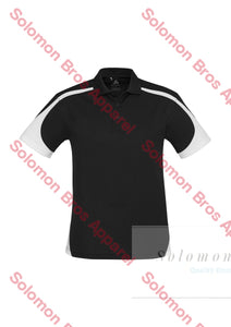 Spur Mens Polo - Solomon Brothers Apparel