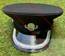 Load image into Gallery viewer, St. John Ambulance Peaked Cap Headwear
