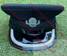 Load image into Gallery viewer, St. John Ambulance Peaked Cap Headwear
