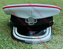 Load image into Gallery viewer, St. John Ambulance Peaked Cap Headwear
