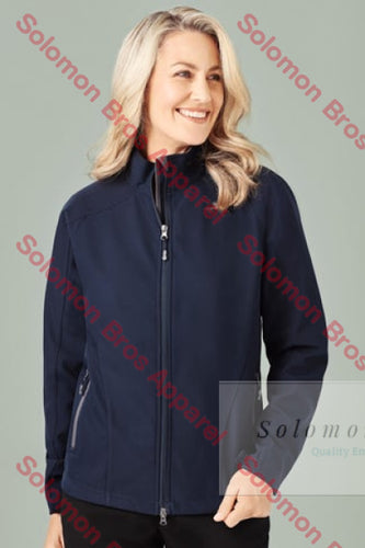 Stockholm Ladies Jacket - Solomon Brothers Apparel