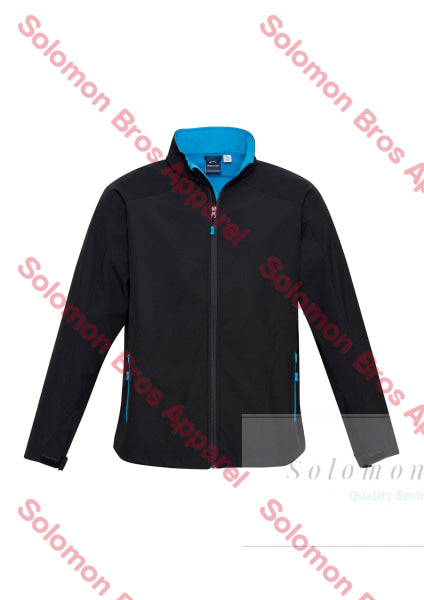 Stockholm Mens Jacket - Solomon Brothers Apparel