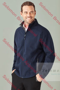 Stockholm Mens Jacket - Solomon Brothers Apparel