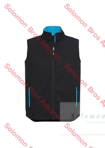 Stockholm Mens Vest - Solomon Brothers Apparel