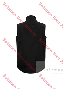 Stockholm Mens Vest - Solomon Brothers Apparel