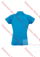 Load image into Gallery viewer, Sword Ladies Polo - Solomon Brothers Apparel
