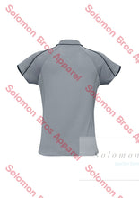 Load image into Gallery viewer, Sword Ladies Polo - Solomon Brothers Apparel
