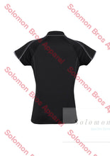 Load image into Gallery viewer, Sword Ladies Polo - Solomon Brothers Apparel
