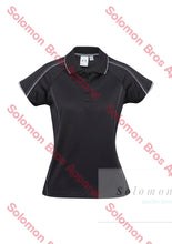 Load image into Gallery viewer, Sword Ladies Polo - Solomon Brothers Apparel
