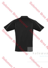 Load image into Gallery viewer, Sword Mens Polo - Solomon Brothers Apparel
