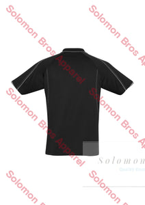 Sword Mens Polo - Solomon Brothers Apparel