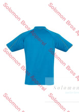 Load image into Gallery viewer, Sword Mens Polo - Solomon Brothers Apparel
