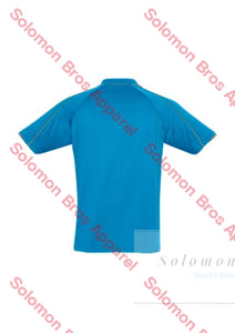 Sword Mens Polo - Solomon Brothers Apparel