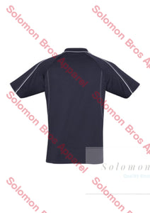 Sword Mens Polo - Solomon Brothers Apparel