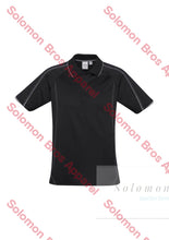 Load image into Gallery viewer, Sword Mens Polo - Solomon Brothers Apparel
