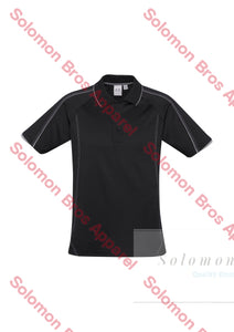 Sword Mens Polo - Solomon Brothers Apparel