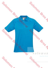 Load image into Gallery viewer, Sword Mens Polo - Solomon Brothers Apparel
