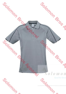 Sword Mens Polo - Solomon Brothers Apparel