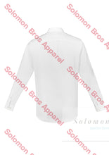 Load image into Gallery viewer, Tennessee Mens Long Sleeve Shirt Corporate
