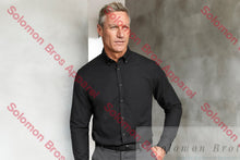 Load image into Gallery viewer, Tennessee Mens Long Sleeve Shirt Corporate
