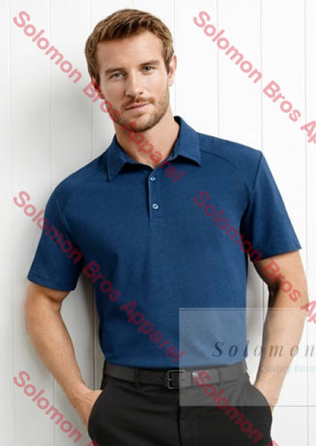 Terrigal Mens Polo - Solomon Brothers Apparel