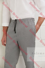 Load image into Gallery viewer, Trendy Chef Pants Mens
