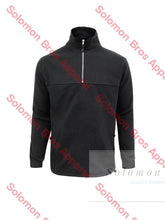 Load image into Gallery viewer, Triad Mens 1/2 Zip Heavy Weight Pullover - Solomon Brothers Apparel
