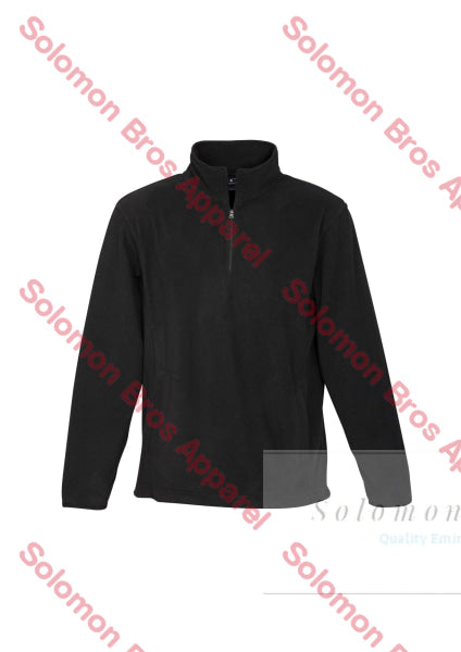 Triad Mens 1/2 Zip Pullover - Solomon Brothers Apparel