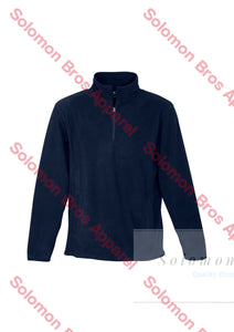 Triad Mens 1/2 Zip Pullover - Solomon Brothers Apparel