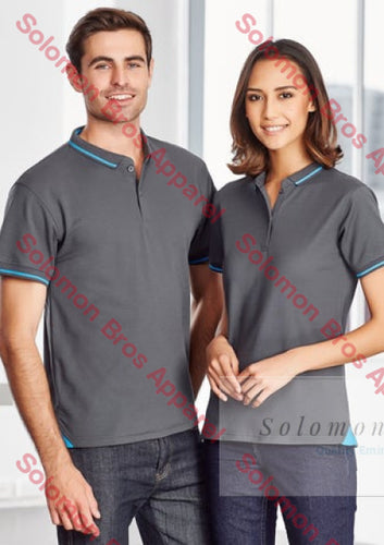 Turbo Ladies Polo - Solomon Brothers Apparel