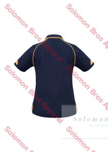 Union Ladies Polo - Solomon Brothers Apparel