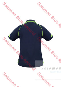 Union Ladies Polo - Solomon Brothers Apparel