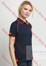 Load image into Gallery viewer, Union Ladies Polo - Solomon Brothers Apparel
