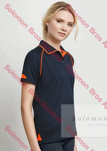 Union Ladies Polo - Solomon Brothers Apparel