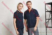 Load image into Gallery viewer, Union Ladies Polo - Solomon Brothers Apparel
