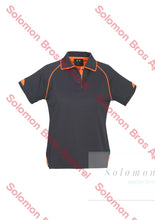 Load image into Gallery viewer, Union Ladies Polo - Solomon Brothers Apparel
