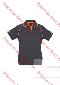 Union Ladies Polo - Solomon Brothers Apparel