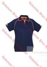 Load image into Gallery viewer, Union Ladies Polo - Solomon Brothers Apparel
