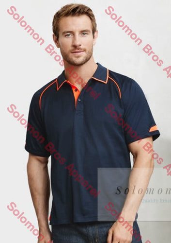 Union Mens Polo - Solomon Brothers Apparel