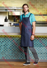 Load image into Gallery viewer, Urban Bib Apron - Solomon Brothers Apparel
