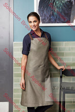 Load image into Gallery viewer, Urban Bib Apron - Solomon Brothers Apparel
