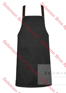 Urban Bib Apron - Solomon Brothers Apparel